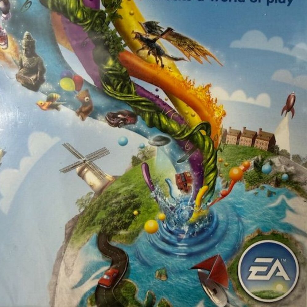 Wii Create Game - Picture 2 of 16